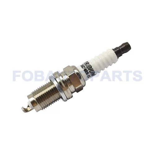 Double-Iridium Spark Plug Best for Honda Civic DX EX 0 242 240 687 SKJ20DR-M11 SKJ20DR-M13 IZFR 6K-11 IZFR 6K-11S - image 2
